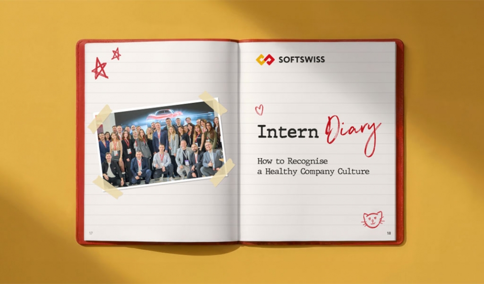 Jak rozpoznać zdrową kulturę w miejscu pracy: czego nauczyłam się w SOFTSWISS