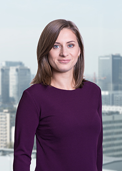 Justyna Chmielewska Hays Poland