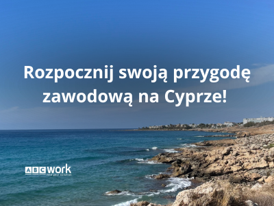 Praca na Cyprze