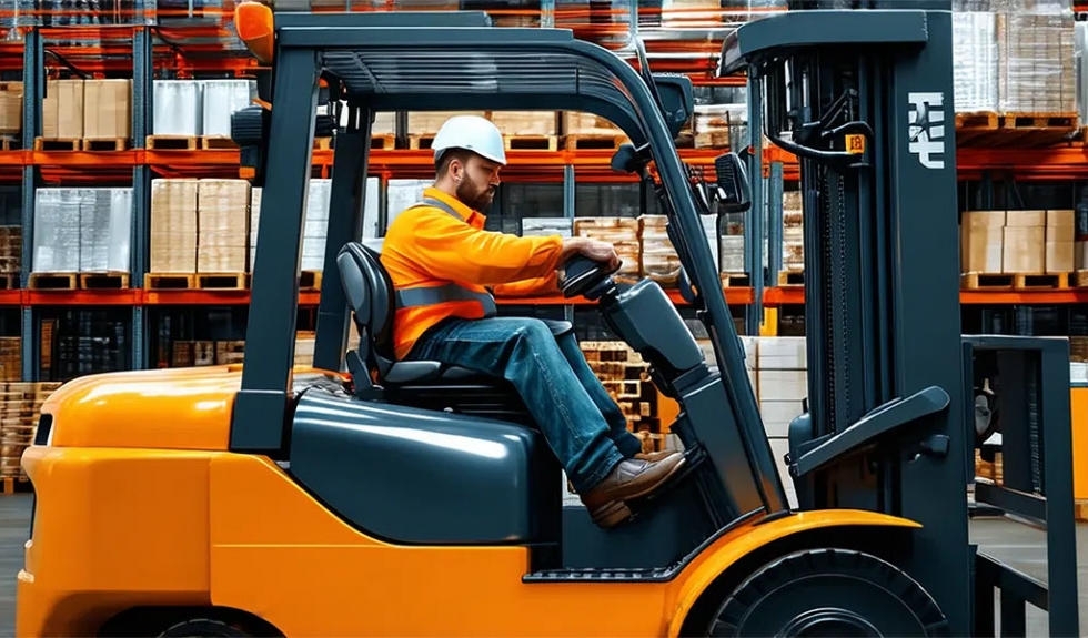 Praca magazynier - oferty, obowiązki i zarobki w 2025 roku