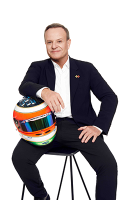 Rubens Barichello