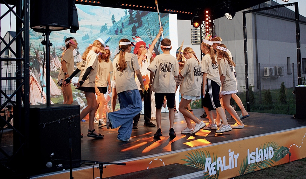 SOFTSWISS zorganizowała w Polsce międzynarodowy Kids Camp dla 175 dzieci pracowników