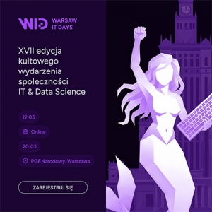XVII edycja kultowego wydarzenia społeczności IT i Data