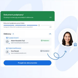 Podpis elektroniczny a dowód w sądzie - dlaczego audit trail ma znaczenie 