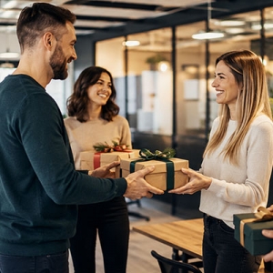 Prezent dla działu HR - co wybrać zamiast kolejnego notesu i kubka?