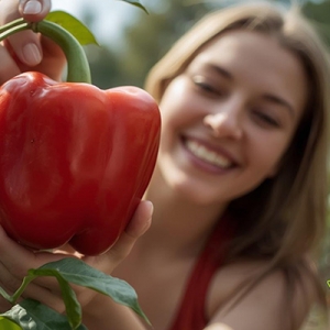Europejski lider wśród producentów papryki: sezonowa praca w Holandii