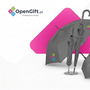 Parasole reklamowe jako przykład dużego formatu w komunikacji wizualne