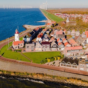 Zakorzenieni w tradycji, otwarci na przyszłość - historia z Urk