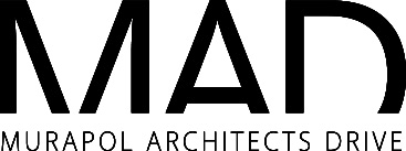 Murapol Architects Drive S.A. 